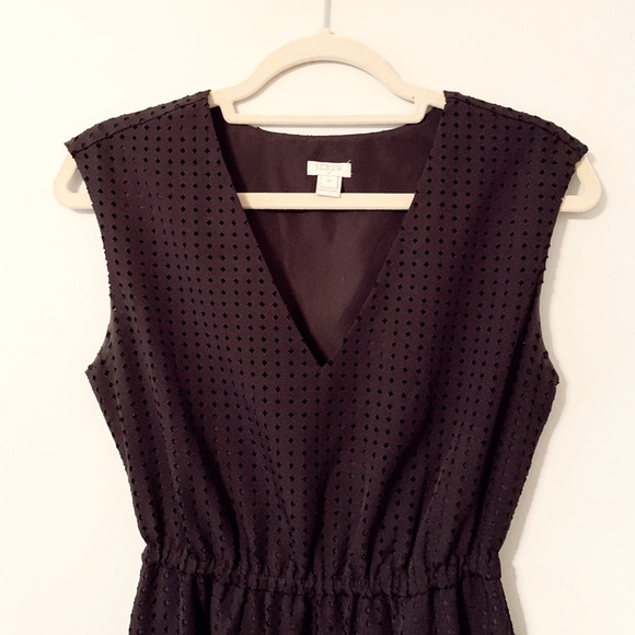 J. Crew Little Black Dress - Picture 2 of 3
